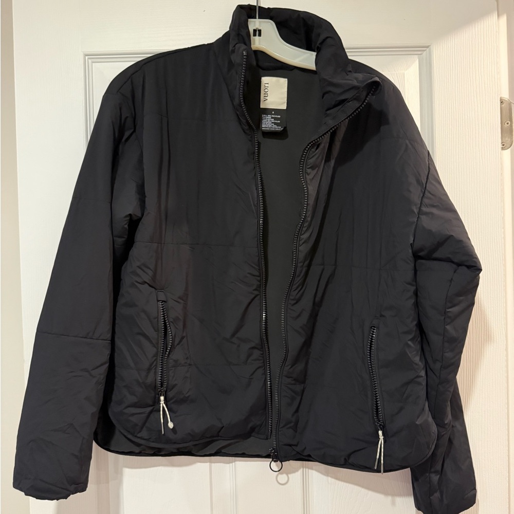 Vuori Black Jacket size Small